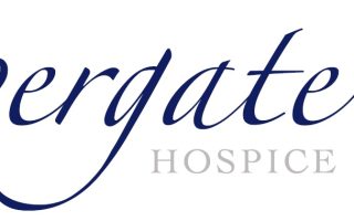Overate Hospice logo