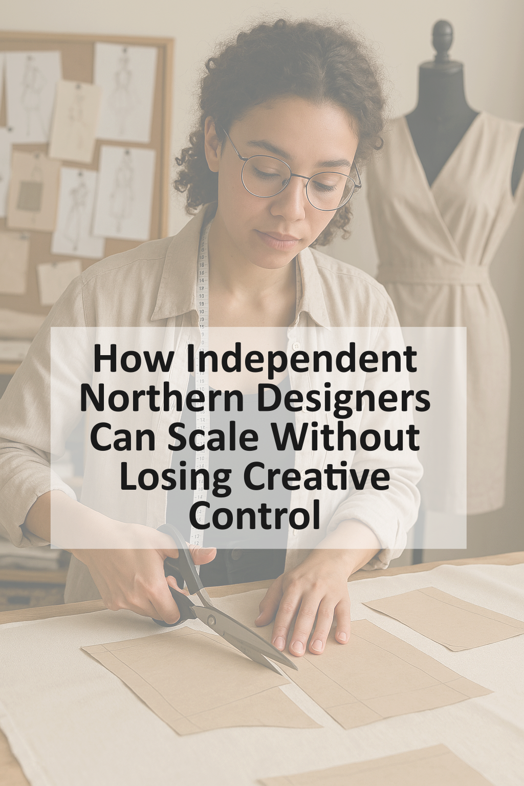 How Independent Northern Designers Can Scale Without Losing Creative Control